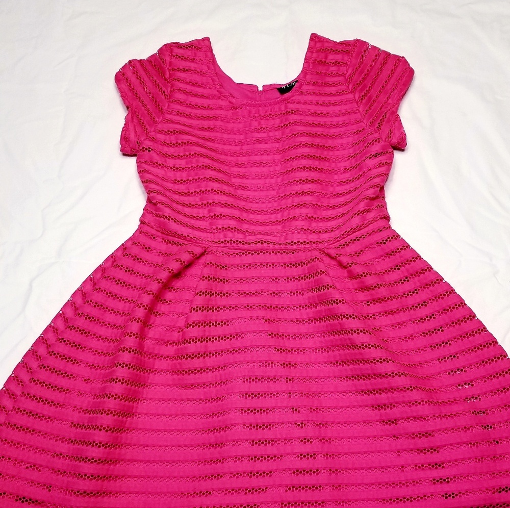 Girls Woven Dress